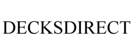 DECKSDIRECT trademark