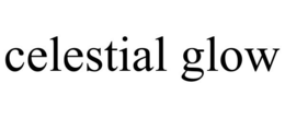 CELESTIAL GLOW trademark