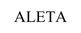 ALETA trademark