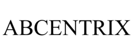ABCENTRIX trademark