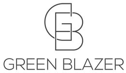 GB GREEN BLAZER trademark