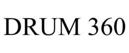 DRUM 360 trademark