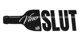 VINO SLUT SB trademark