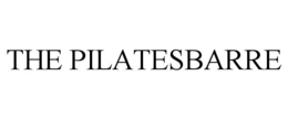 THE PILATESBARRE trademark