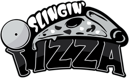 SLINGIN' PIZZA trademark