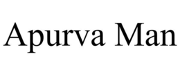APURVA MAN trademark