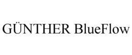 GÜNTHER BLUEFLOW trademark