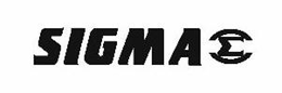 SIGMA trademark