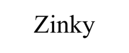 ZINKY trademark