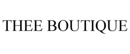 THEE BOUTIQUE trademark