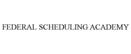 FEDERAL SCHEDULING ACADEMY trademark
