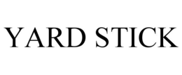 YARD STICK trademark