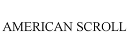 AMERICAN SCROLL trademark