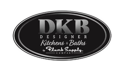 DKB DESIGNER KITCHENS & BATHS BY PLUMB SUPPLY COMPANY trademark
