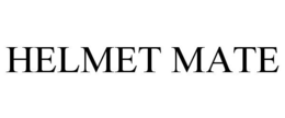 HELMET MATE trademark