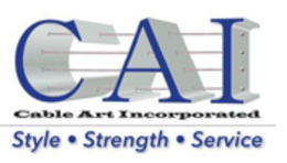 CAI CABLE ART INCORPORATED STYLE STRENGTH SERVICE trademark