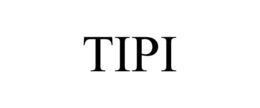 TIPI trademark
