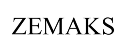 ZEMAKS trademark
