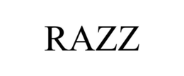 RAZZ trademark