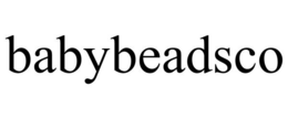 BABYBEADSCO trademark