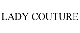 LADY COUTURE trademark