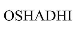 OSHADHI trademark