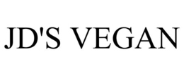 JD'S VEGAN trademark