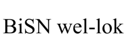 BISN WEL-LOK trademark