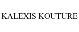 KALEXIS KOUTURE trademark