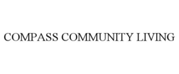 COMPASS COMMUNITY LIVING trademark