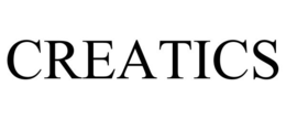 CREATICS trademark