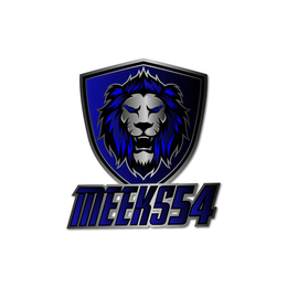 MEEKS54 trademark