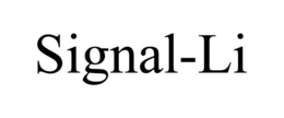 SIGNAL-LI trademark