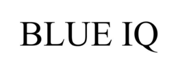 BLUE IQ trademark