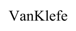 VANKLEFE trademark