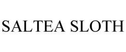 SALTEA SLOTH trademark