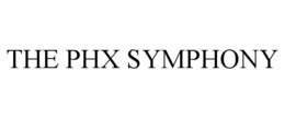 THE PHX SYMPHONY trademark
