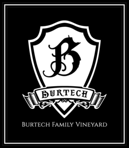 B BURTECH BURTECH FAMILY VINEYARD trademark