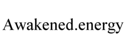 AWAKENED.ENERGY trademark