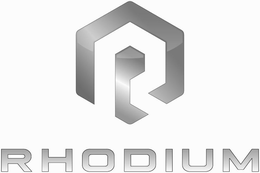 R RHODIUM trademark
