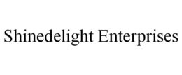 SHINEDELIGHT ENTERPRISES trademark