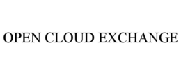 OPEN CLOUD EXCHANGE trademark