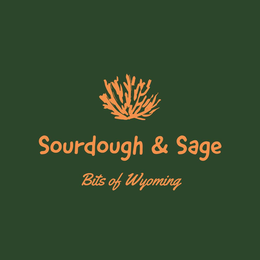 SOURDOUGH & SAGE BITS OF WYOMING trademark