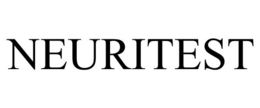 NEURITEST trademark