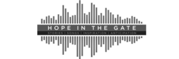 HOPE IN THE GATE STORIES SONGS INSPIRATION ANTICIPATION trademark