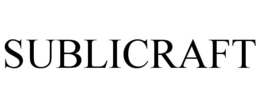 SUBLICRAFT trademark