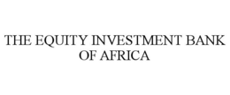 THE EQUITY INVESTMENT BANK OF AFRICA trademark