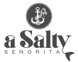 A SALTY SENORITA trademark