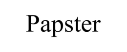 PAPSTER trademark