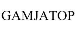GAMJATOP trademark